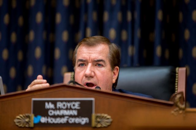 ΗΠΑ: Μπλόκο στη συμφωνία με το Ιράν θα επιχειρήσουν οι Ρεπουμπλικάνοι